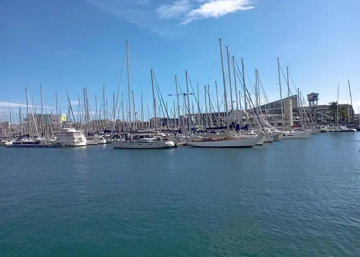 Hotel apartamentowy Rambla108