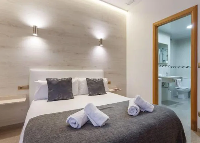 Hotel apartamentowy Rambla108