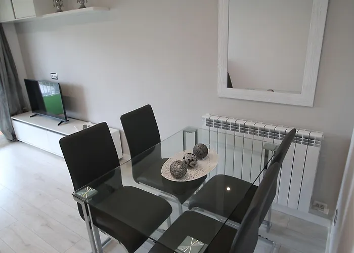 Rambla108 Hotel apartamentowy 3*