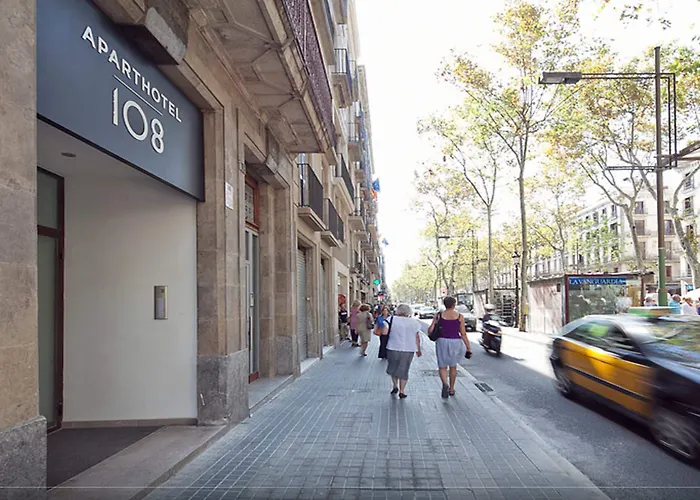 Rambla108 3*