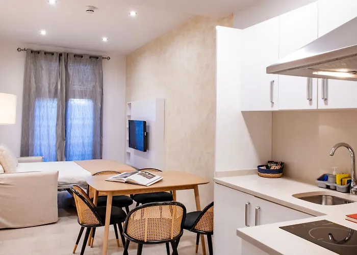 Rambla108 Hotel apartamentowy Barcelona