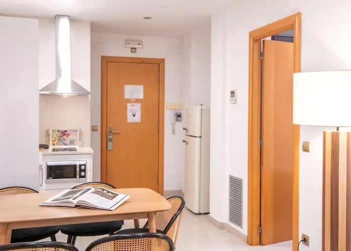 Rambla108 Hotel apartamentowy