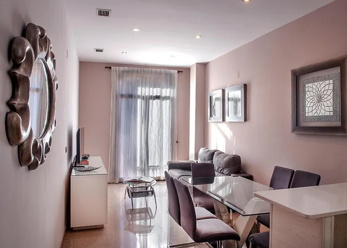 Rambla108 Hotel apartamentowy Barcelona