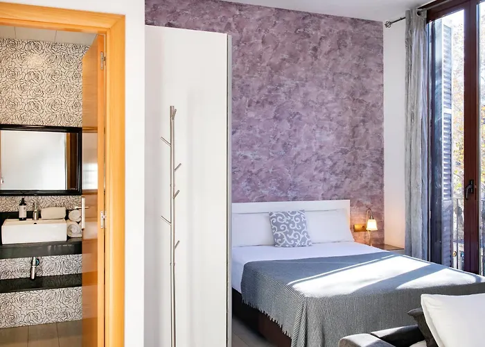 Rambla108 Hotel apartamentowy