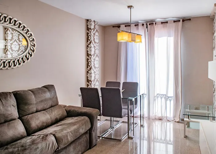 Rambla108 Hotel apartamentowy 3*