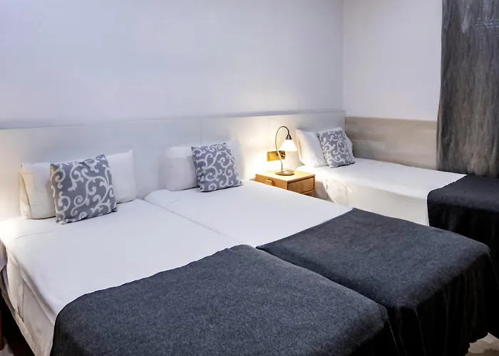 Hotel apartamentowy Rambla108 Barcelona