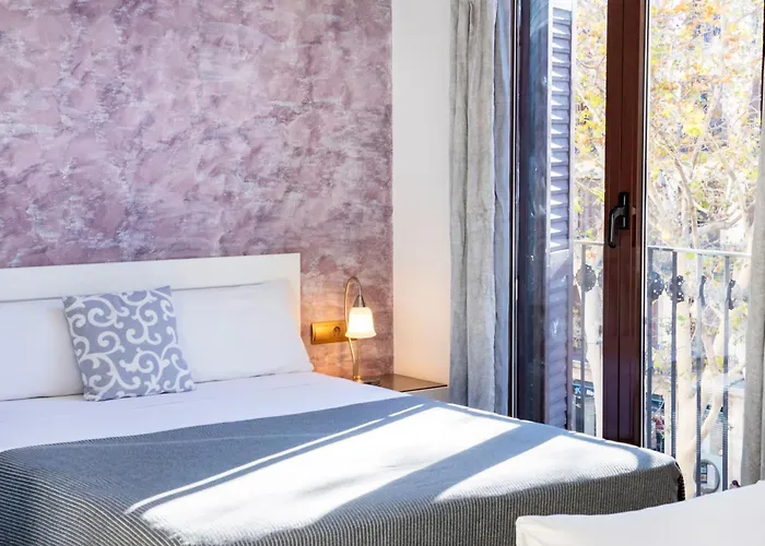Rambla108 Hotel apartamentowy