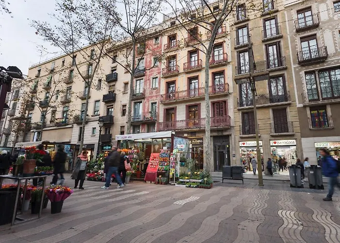 Rambla108 3*