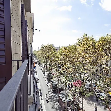 Rambla108 Apart Otel