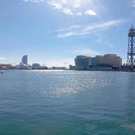 Апарт-отель Rambla108 Барселона