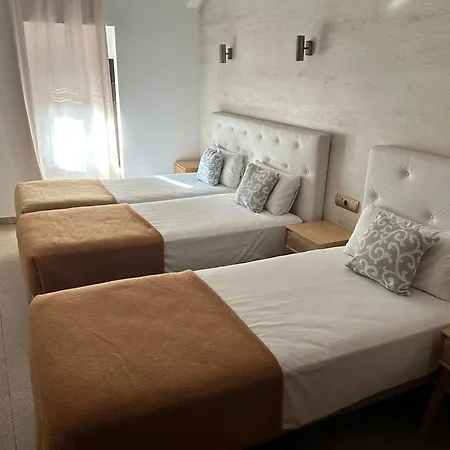 Apart Otel Rambla108 3*