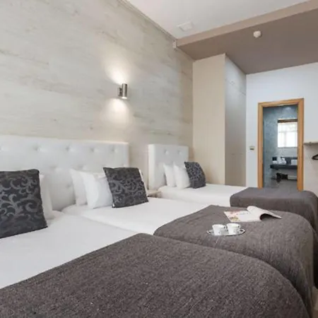 Lejlighedshotel Rambla108
