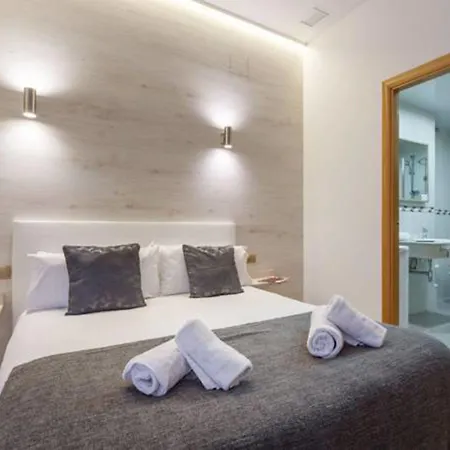 Lejlighedshotel Rambla108