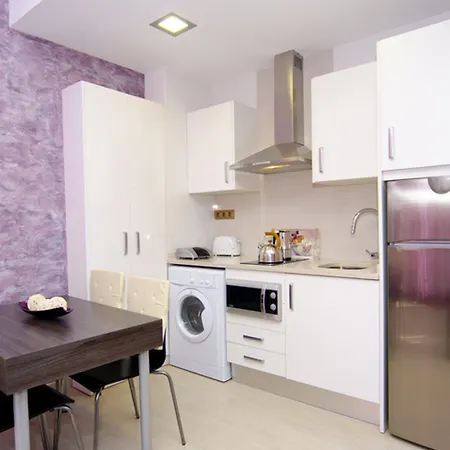 Lejlighedshotel Rambla108