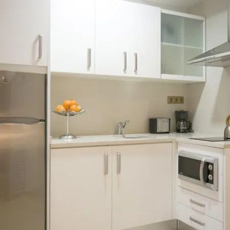 Lejlighedshotel Rambla108