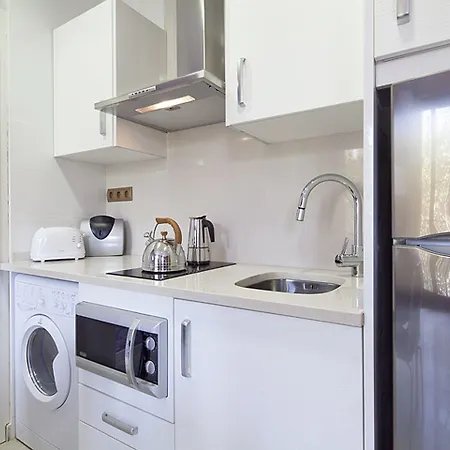 Lejlighedshotel Rambla108 Barcelona