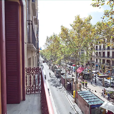 Lejlighedshotel Rambla108 Barcelona