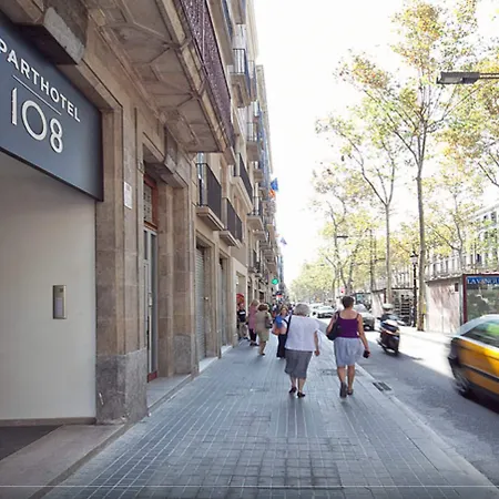 Rambla108 3*