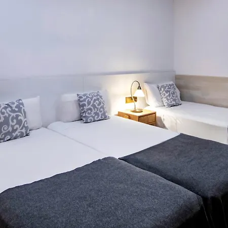 公寓式酒店 Rambla108 巴塞罗那