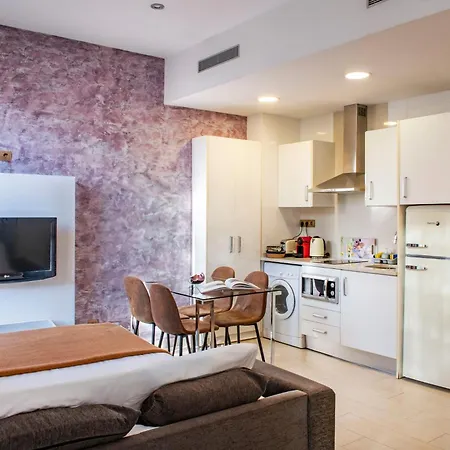 Rambla108 3* 巴塞罗那