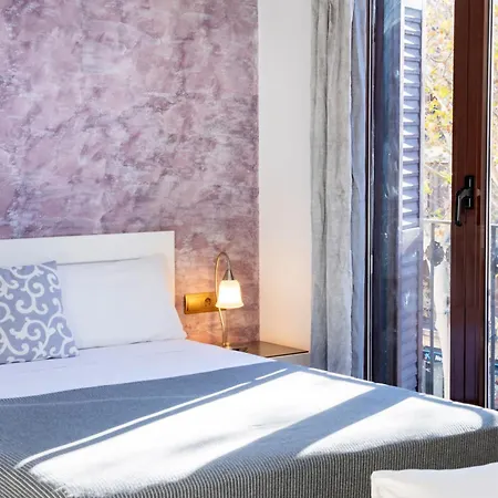 Rambla108 Lejlighedshotel