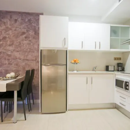Aparthotel Rambla108 Barcelona