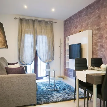 Apart Otel Rambla108 Barselona