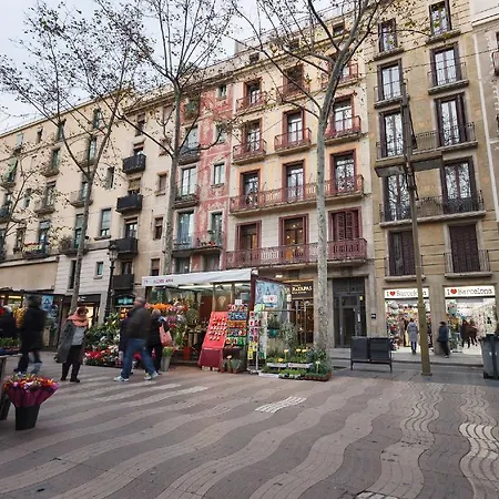 Rambla108 3*