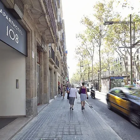 Rambla108 Apart Otel