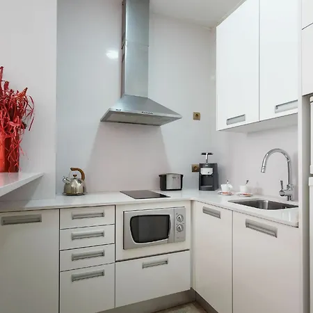 Apart Otel Rambla108 3*