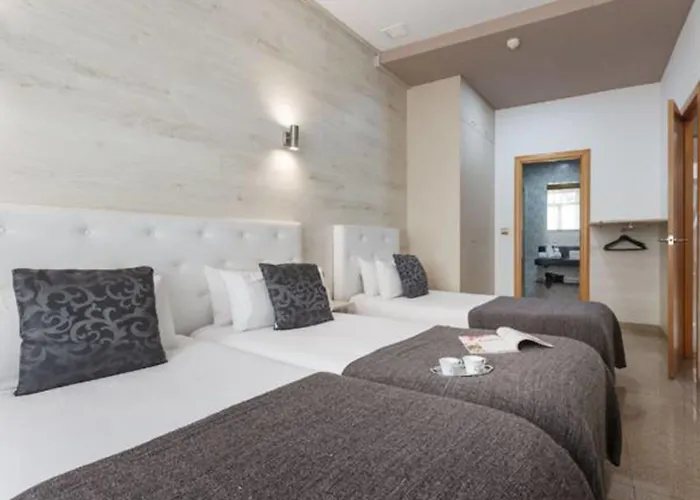 公寓式酒店 Rambla108