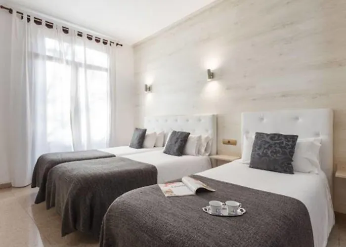 Apart-hotel Rambla108