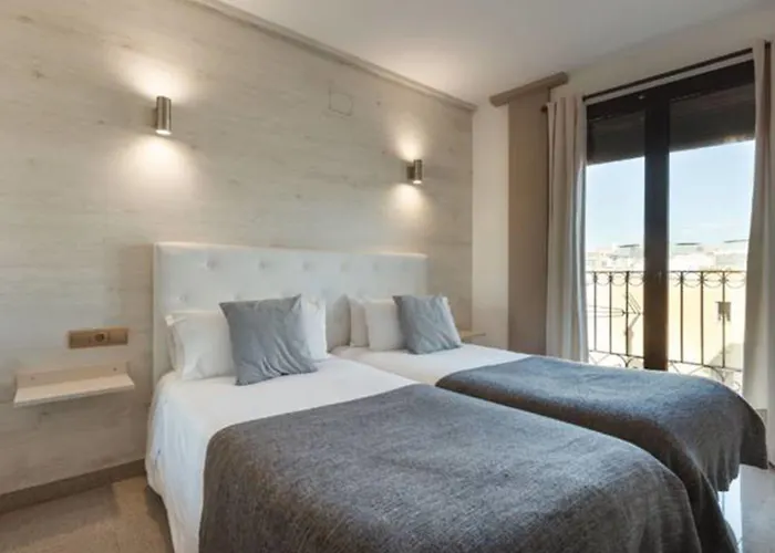 公寓式酒店 Rambla108 巴塞罗那