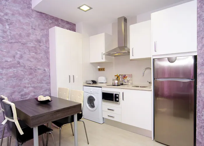 公寓式酒店 Rambla108