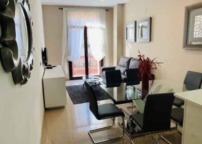 公寓式酒店 Rambla108