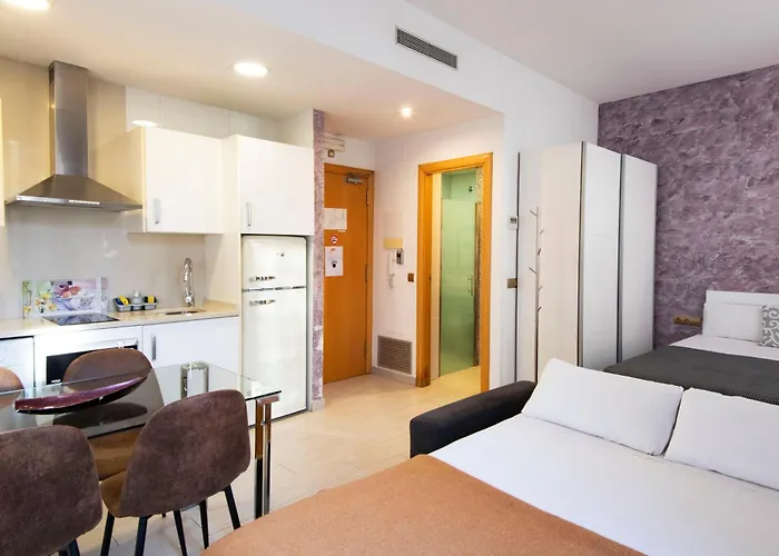 公寓式酒店 Rambla108