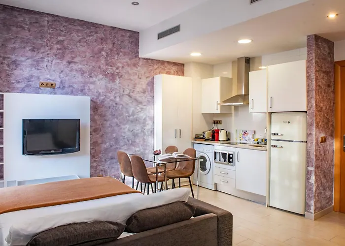 Rambla108 3* 巴塞罗那