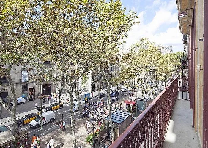 公寓式酒店 Rambla108