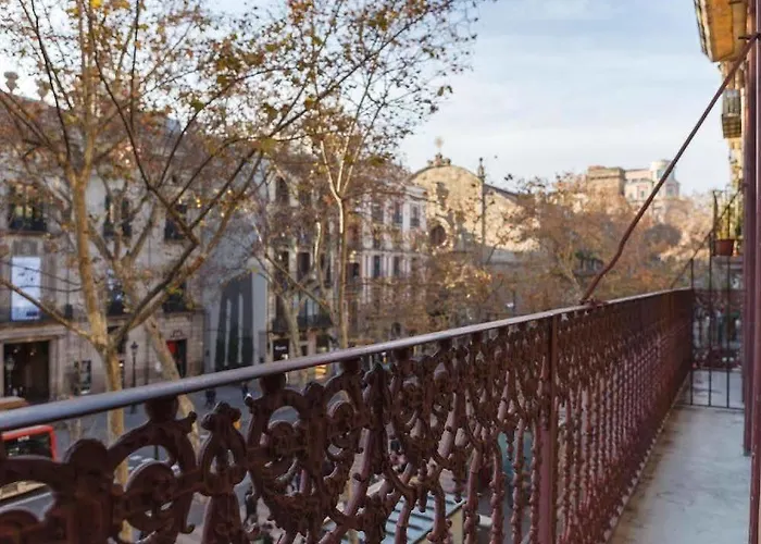 Rambla108 公寓式酒店