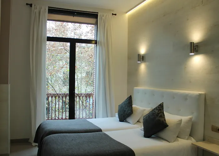 Rambla108 3* 巴塞罗那