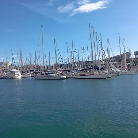 Appart hôtel Rambla108