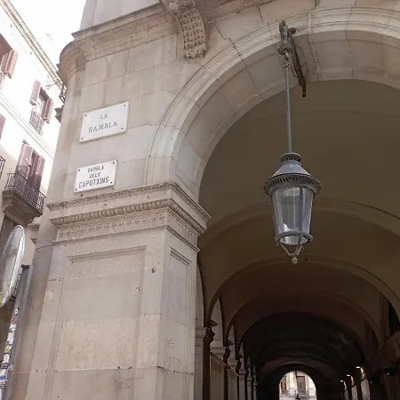 Rambla108 Appart hôtel 3*