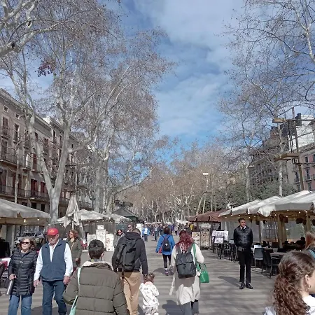 Appart hôtel Rambla108