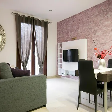 Appart hôtel Rambla108