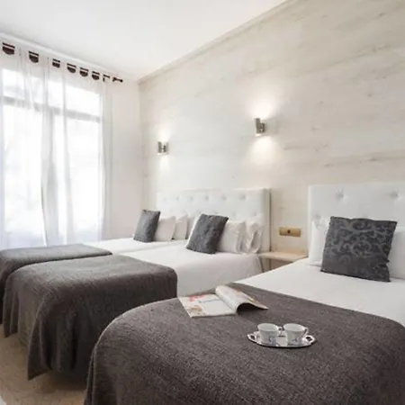 Apart-hotel Rambla108