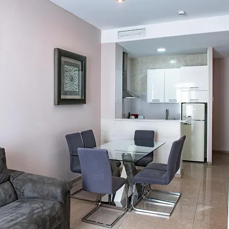 Aparthotel Rambla108
