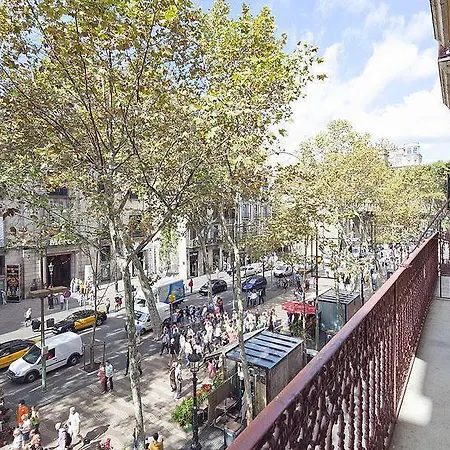 Appart hôtel Rambla108