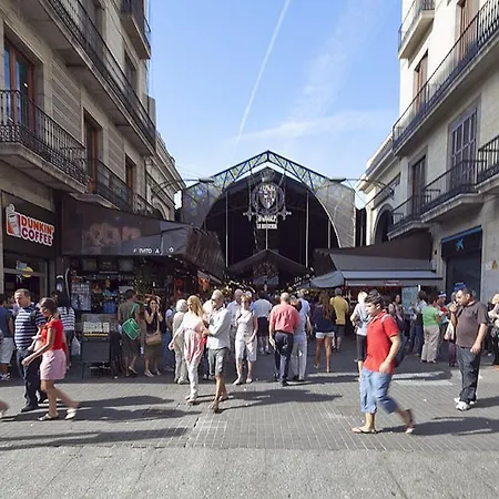 Appart hôtel Rambla108 Barcelone