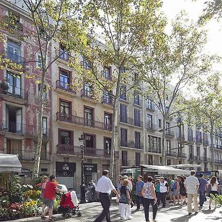 Apart-hotel Rambla108