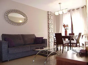 Appart hôtel Rambla108 3*